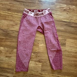 Gymshark cropped leggings